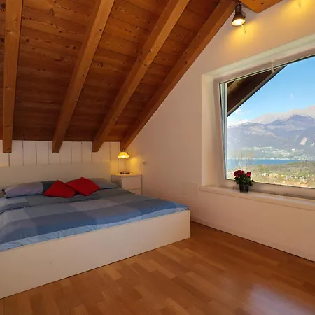 Casa Bellavista Appartement Colico