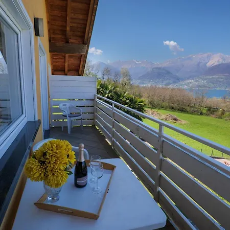 Casa Bellavista Appartement