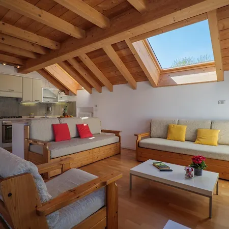 Appartement Casa Bellavista Colico