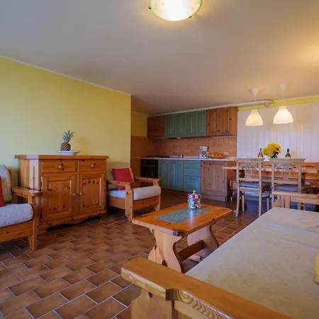 Appartement Casa Bellavista *