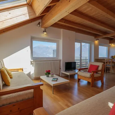 Appartement Casa Bellavista *