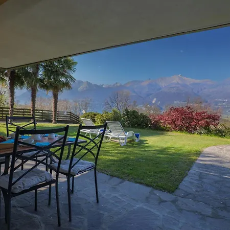 Casa Bellavista Appartement Colico