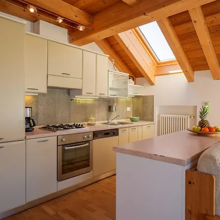 Apartmán Casa Bellavista Colico