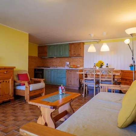Apartmán Casa Bellavista
