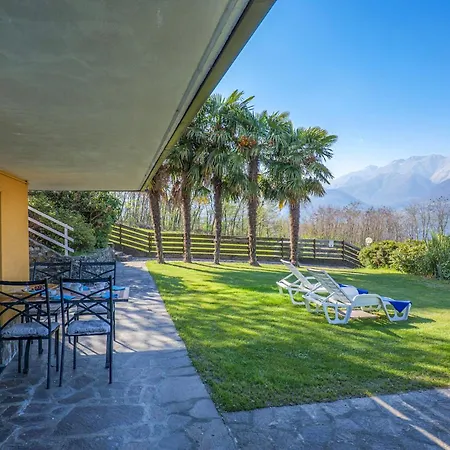 Apartmán Casa Bellavista Colico