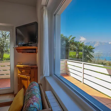 Apartmán Casa Bellavista Colico