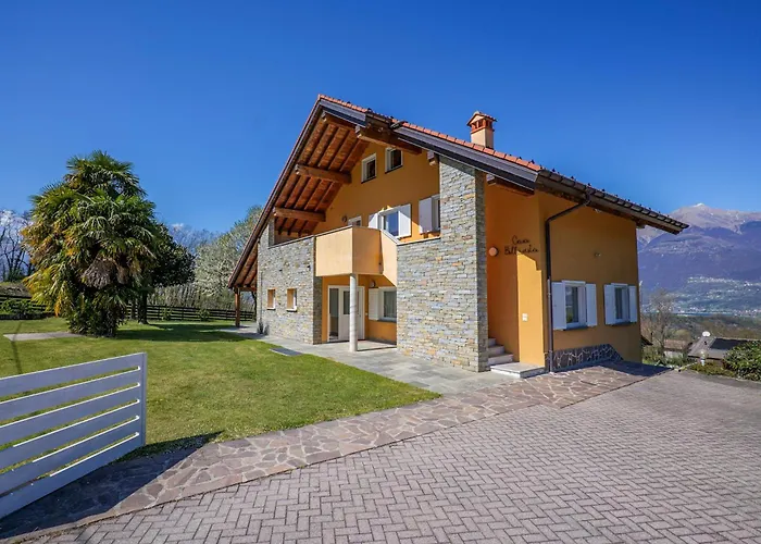 Apartament Casa Bellavista